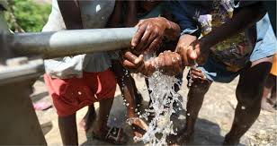 Clean Water Milestone: 10th Borehole