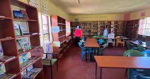 Meru Library Fund